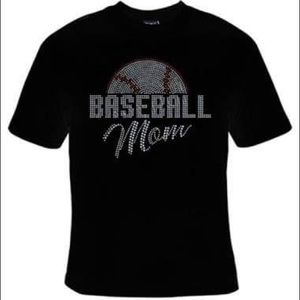 (8) Baseball Mom